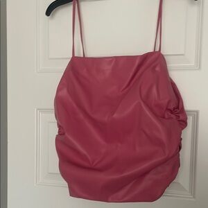 Pink Women's Top